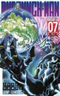 Cover image for One Punch 07