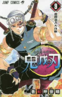 Cover image for Devil's Blade 9