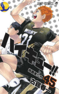 Haikyu!! 45