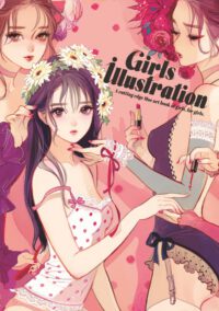 Cover image for Girls Illustration