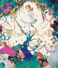 Cover image for Wonderland: The Art of Nanaco Yashiro