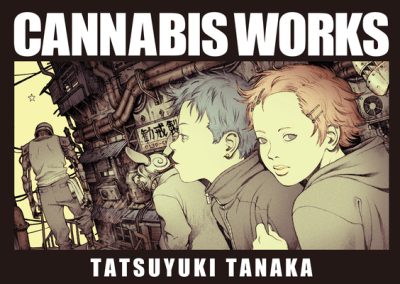 Cover image for Cannabis Works