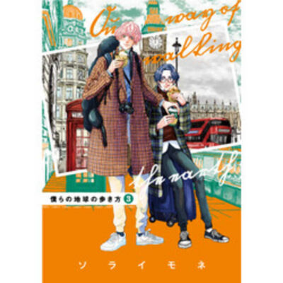 Cover image for How We Walk the Earth Volume 3 of 3