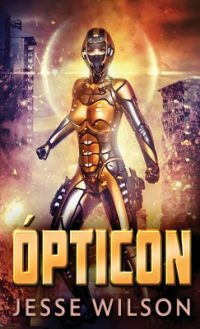 Cover image for Ópticon