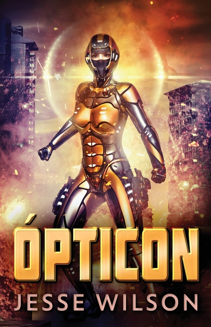 Cover image for Ópticon