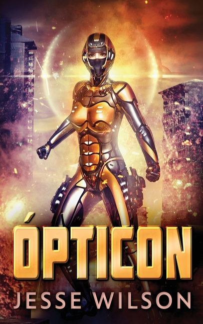 Cover image for Ópticon