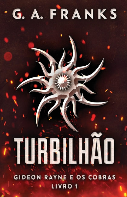 Cover image for Turbilhão