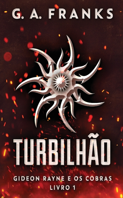 Cover image for Turbilhão