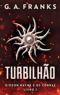 Cover image for Turbilhão