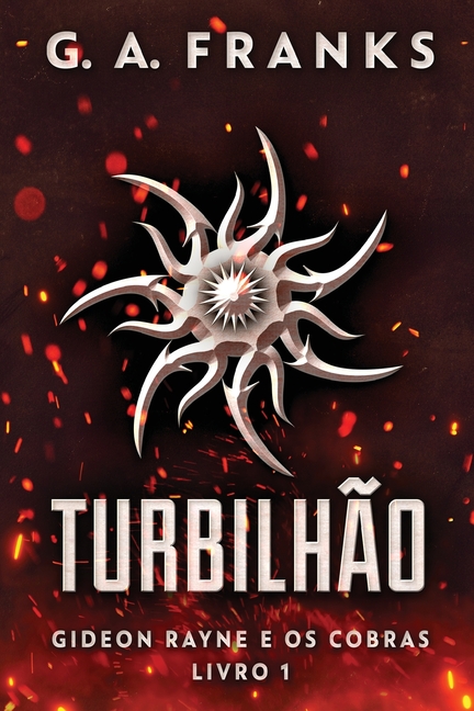 Cover image for Turbilhão