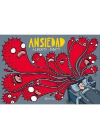 Cover image for Ansiedad