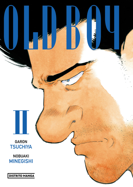 Cover image for Old Boy. Vol 2 (Spanish Edition)