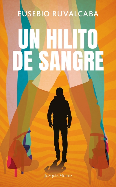Cover image for Un Hilito de Sangre / A Trickle of Blood