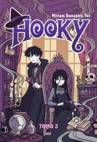 Cover image for Hooky (Tomo 3)