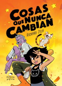 Cover image for Cosas Que Nunca Cambian