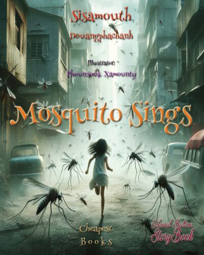 Cover image for Mosquito Sings