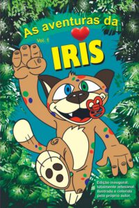 Cover image for As Aventuras Da Iris
