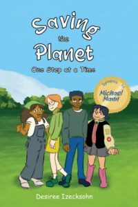 Saving the planet one step at a time