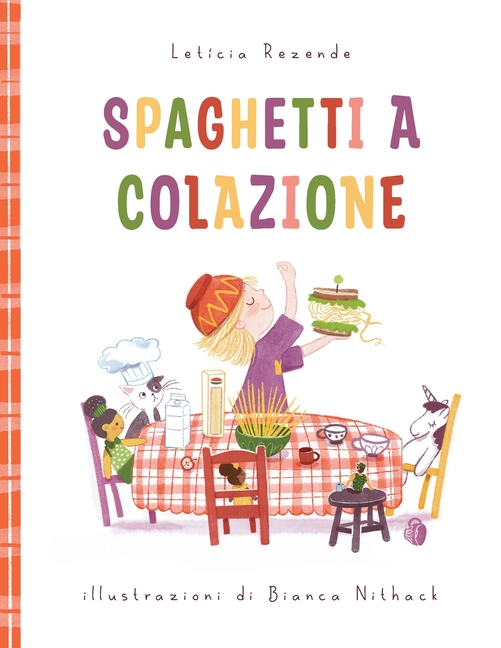 Spaguetthi a Colazione