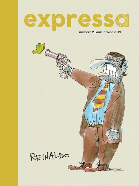 Cover image for Expressa - Reinaldo Figueiredo