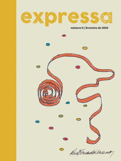 Cover image for Expressa - Luis Fernando Verissimo