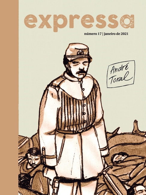 Cover image for Expressa - André Toral
