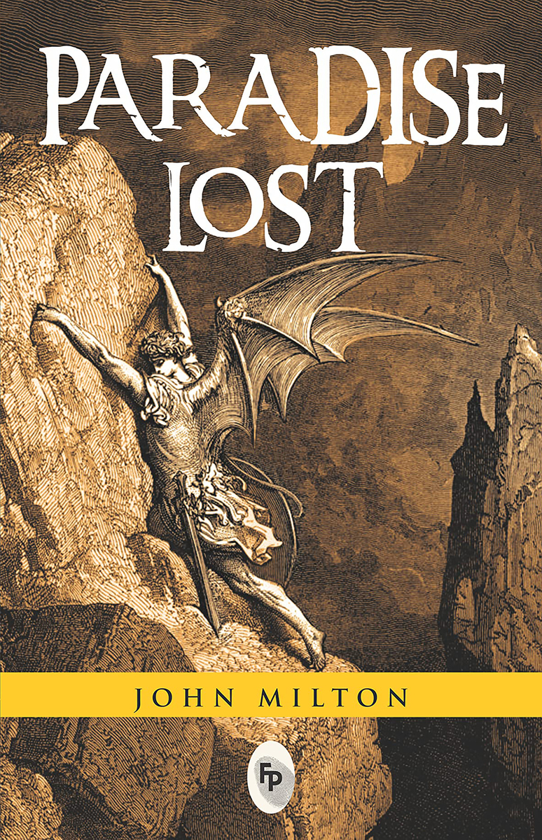 Cover image for Paradise Lost