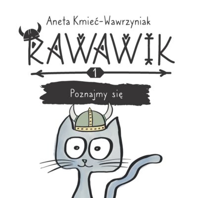 Cover image for Rawawik. Poznajmy się