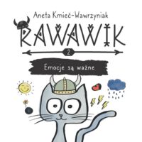 Cover image for Rawawik. Emocje są ważne