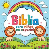 Biblia para niños en español: Las historias seleccionadas y más importantes de la Biblia para niños - Relatos coloridos sobre fe, valentía y amor, ide