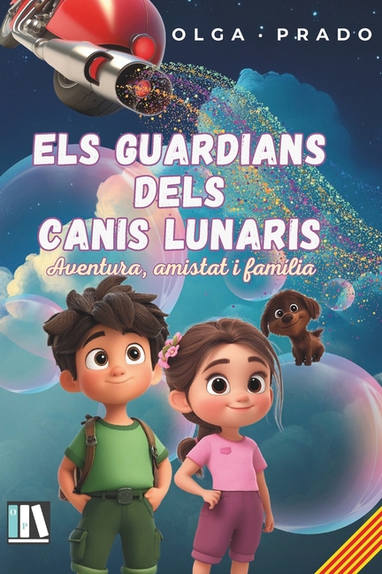 Els Guardians Dels Canis Lunaris: Aventura, amistat i família
