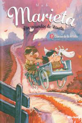 Marieta 2: Los Recuerdos de Naneta Volume 2