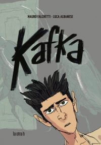 Cover image for Kafka. Diario de Un Desaparecido