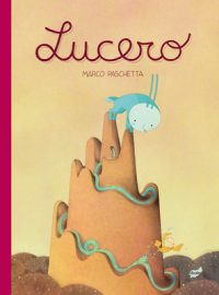 Cover image for Lucero