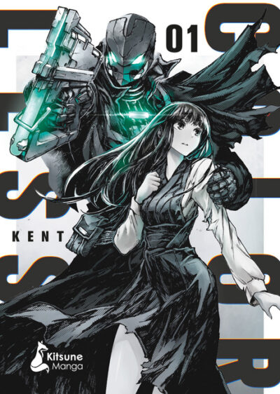 Cover image for Colorless 1