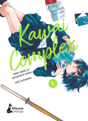 Cover image for Kawai Complex 1 (Spanish Edition)