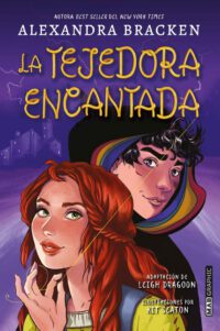 Cover image for Tejedora Encantada, La
