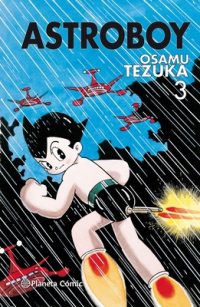 Cover image for Astro Boy N° 03/07