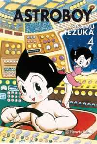 Cover image for Astro Boy N° 04/07