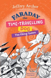 Faraday The Time-Travelling Dog: The Viking Queen