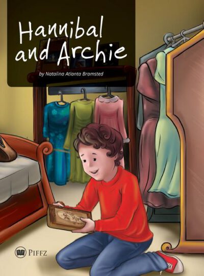 Cover image for Hannibal and Archie