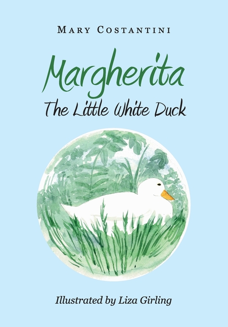 Cover image for Margherita - The Little White Duck