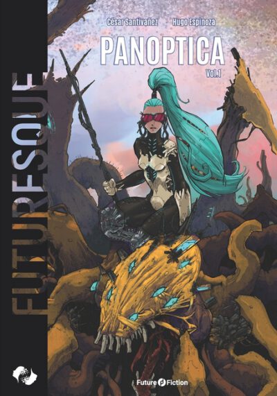 Cover image for Panoptica: Vol.1