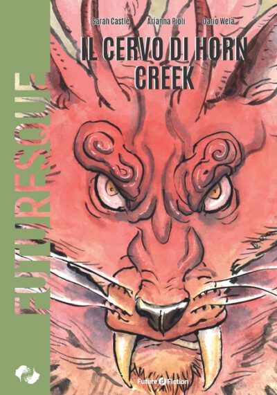 Cover image for Il cervo di Horn Creek