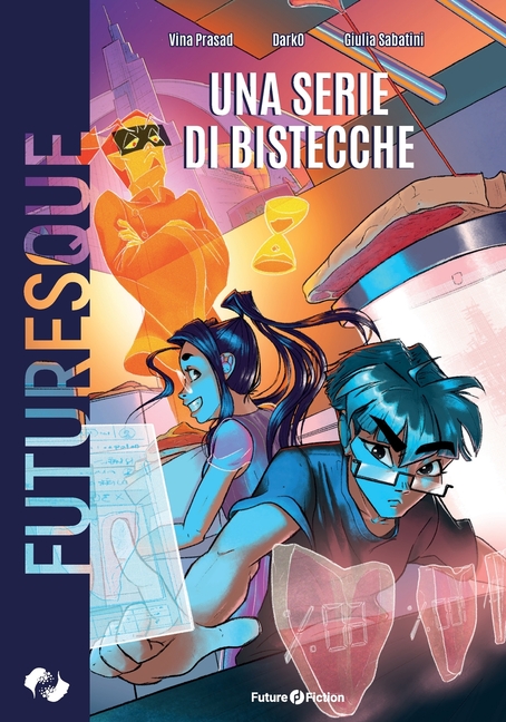 Cover image for Una serie di bistecche