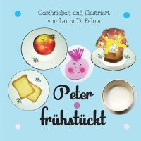 Cover image for Peter fruehstueckt