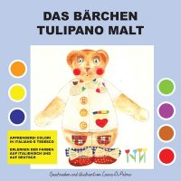 Cover image for Das Baerchen Tulipano malt
