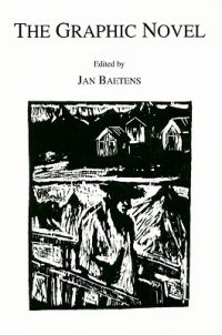 Cover image for The Graphic Novel