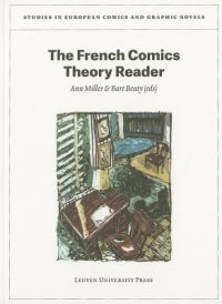 Cover image for The French Comics Theory Reader