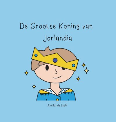 De Grootse Koning van Jorlandia